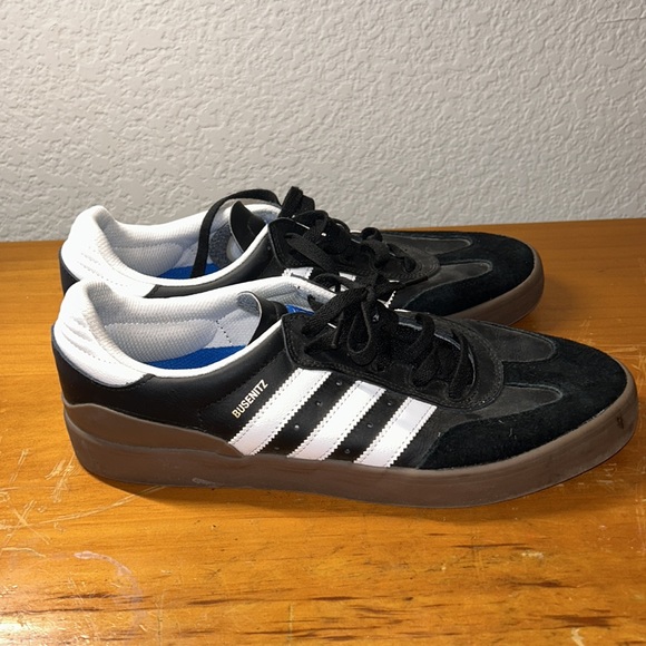 Adidas Busenitz Samba, BY3980, mens US 11.5 - Picture 3 of 7